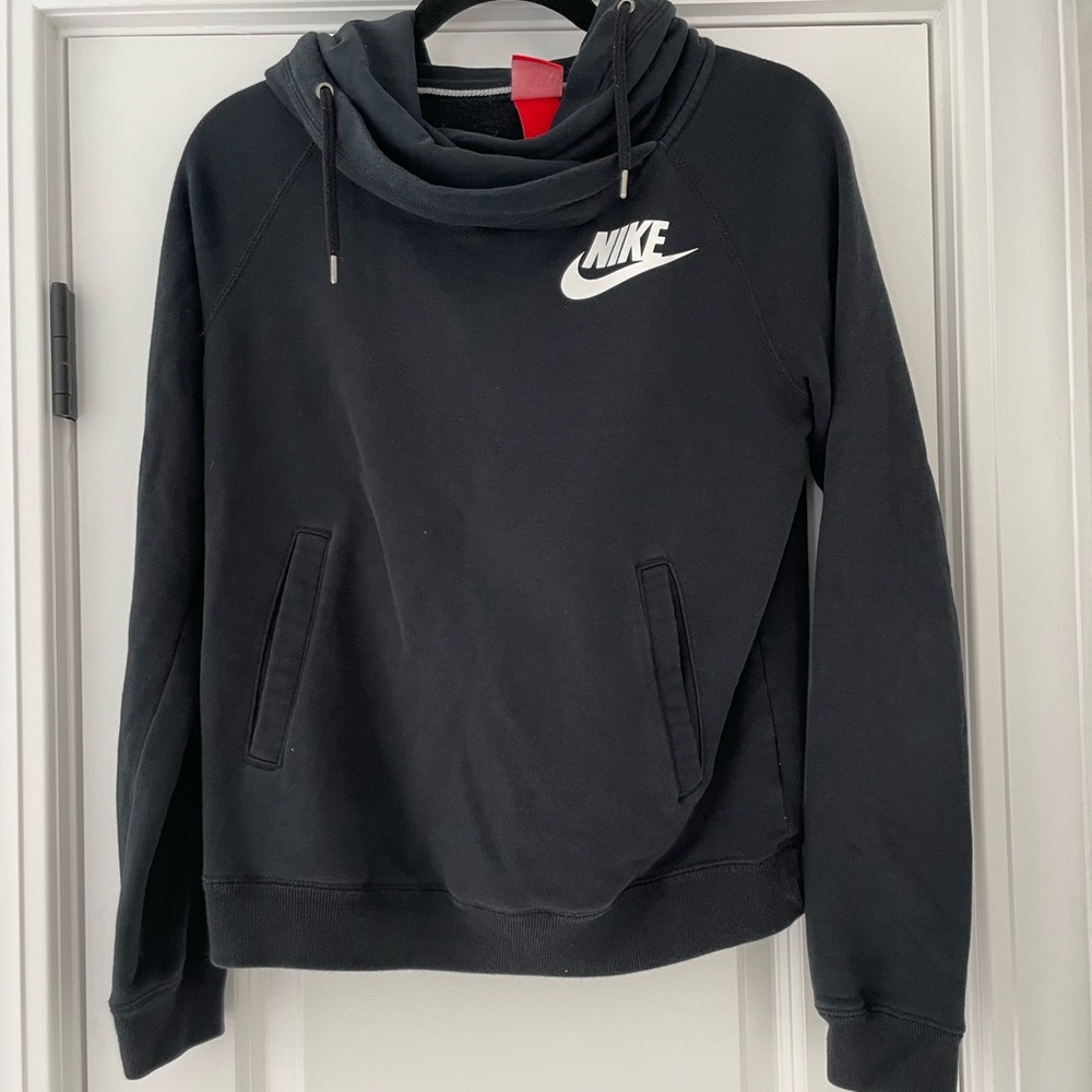 Nike hoodie+leggings